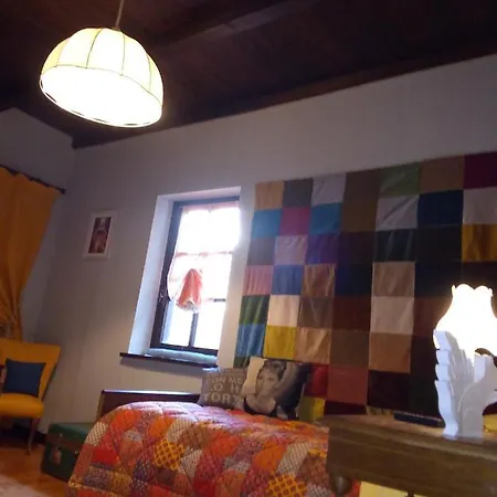 Casa Galletto Alloggio in famiglia Ceresole Reale